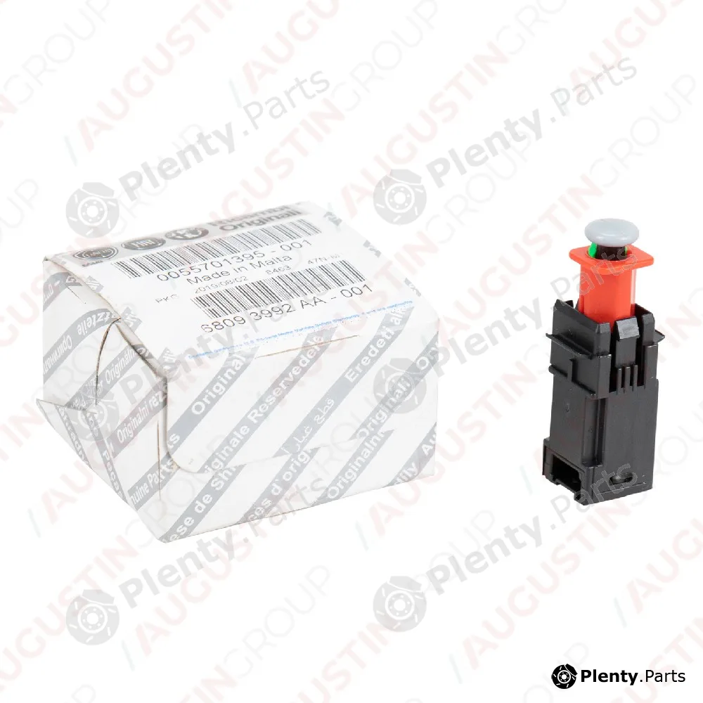 AugustinGroup 5780016OE — Stop Light Switch ORIGINAL FIAT