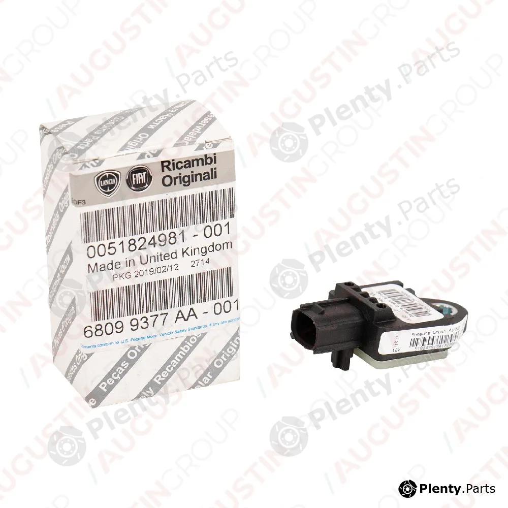 AugustinGroup 5840017OE — Control Unit, airbag ORIGINAL FIAT