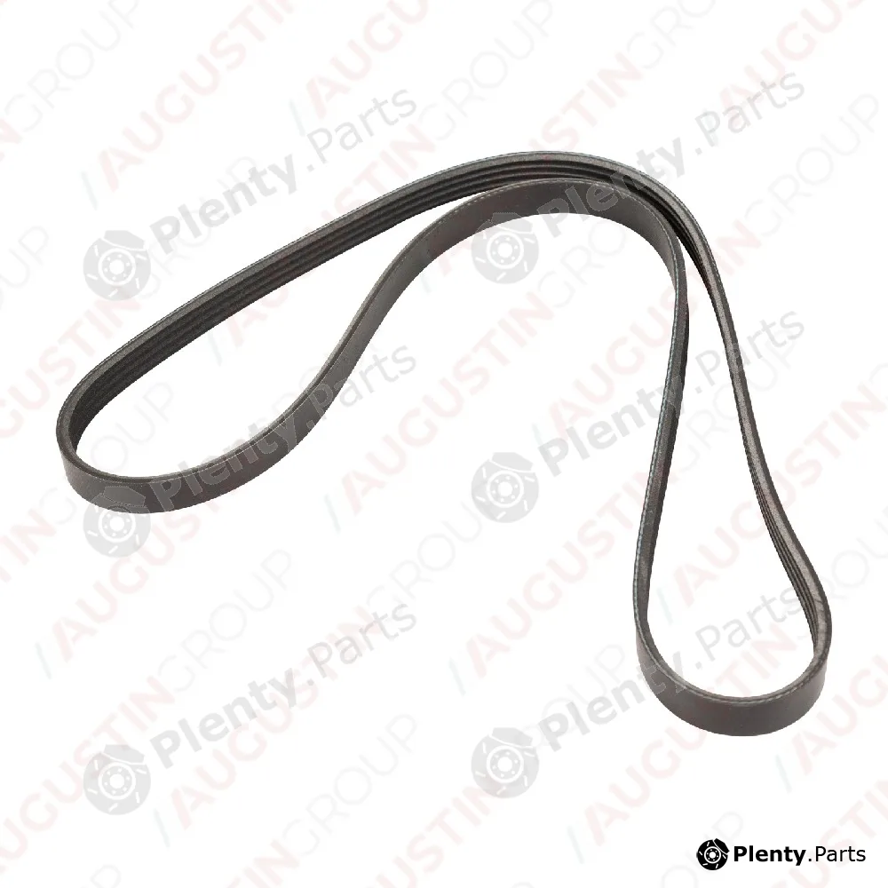 AugustinGroup 2970212OE — V-Ribbed Belt ORIGINAL FIAT