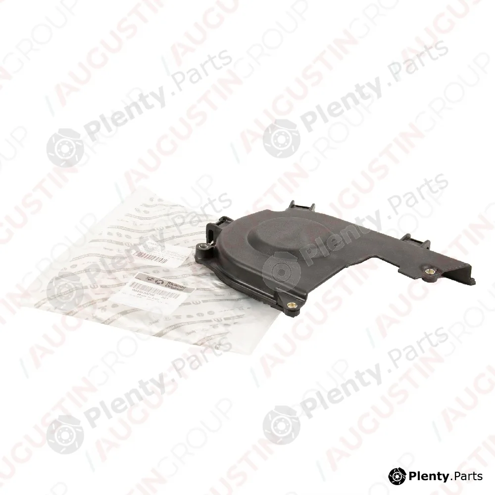 AugustinGroup 1550025OE — Cover, timing belt ORIGINAL FIAT