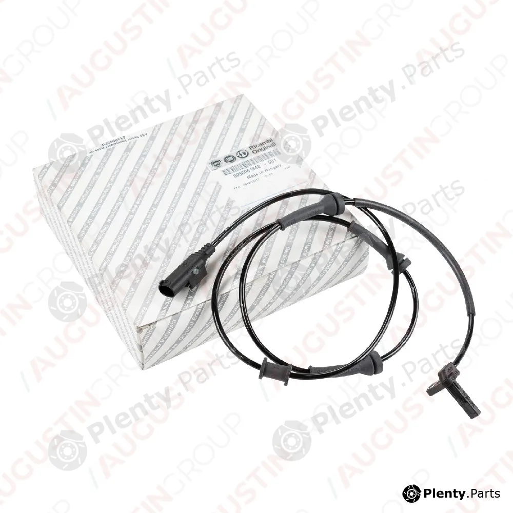 AugustinGroup 4310043OE — Sensor, wheel speed ORIGINAL FIAT
