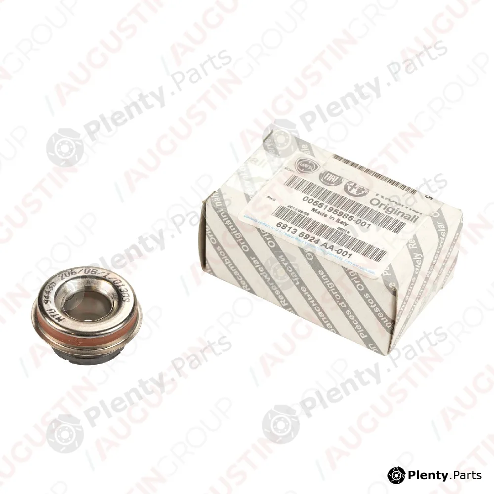 AugustinGroup 2890030OE — Gasket, water pump ORIGINAL FIAT