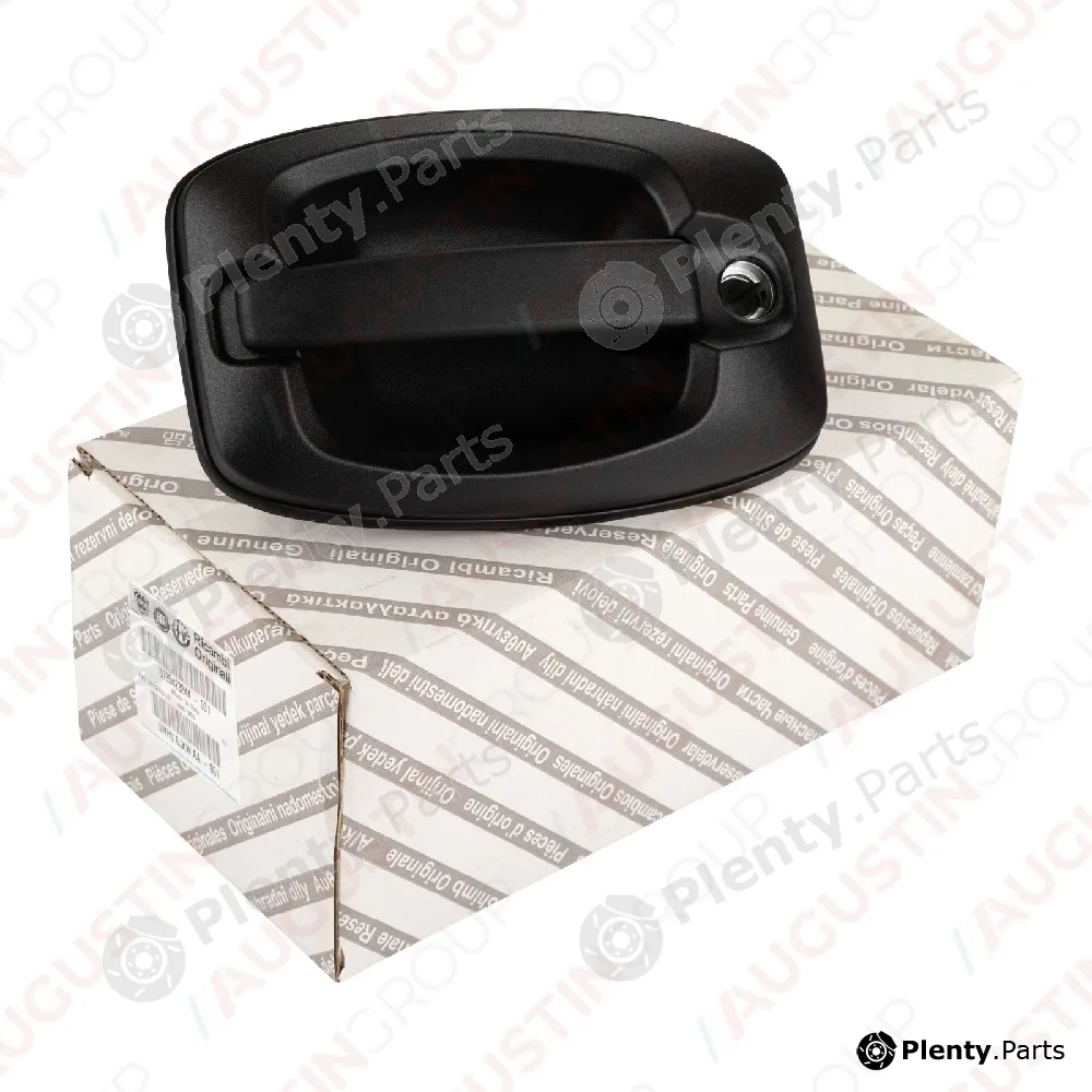 AugustinGroup 7280046OE — Exterior Door Handle ORIGINAL FIAT
