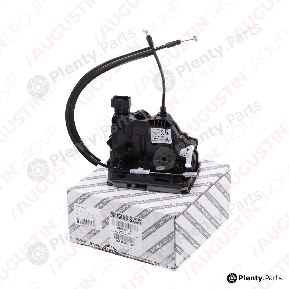 AugustinGroup 7460095OE — Door Lock ORIGINAL FIAT