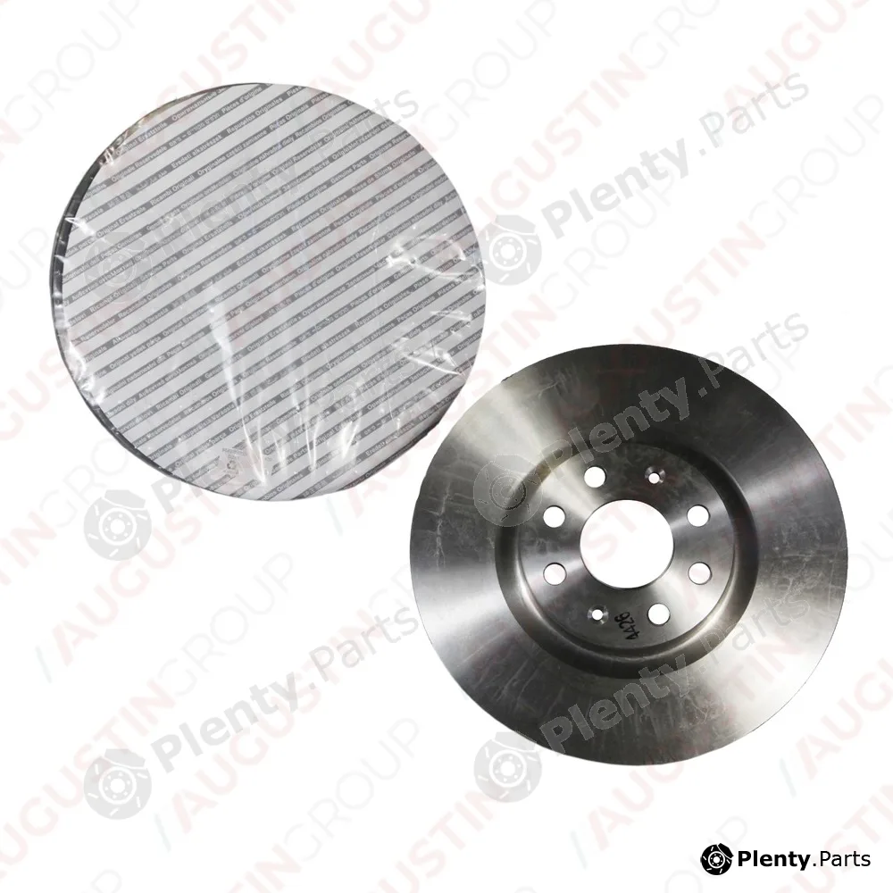 AugustinGroup 4180249OE — Brake Kit, disc brake ORIGINAL FIAT