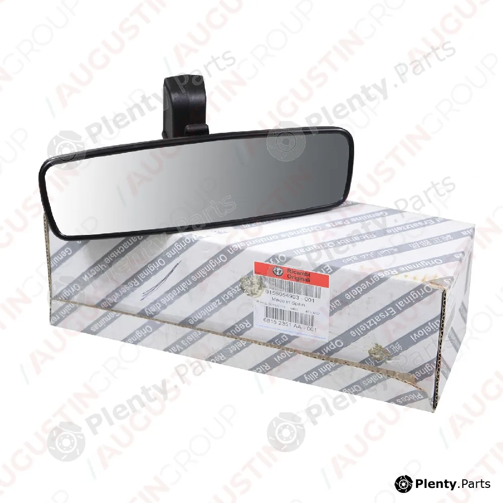 AugustinGroup 7760022OE — Interior Mirror ORIGINAL FIAT