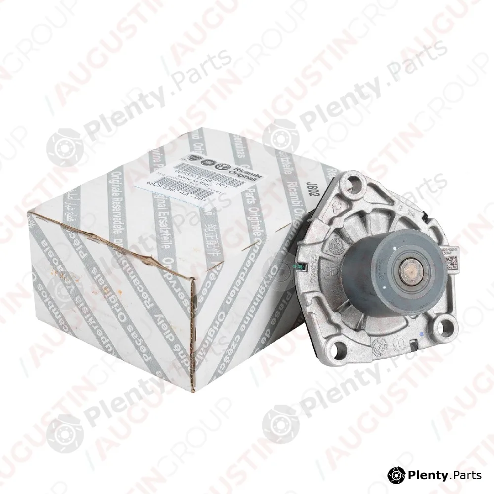 AugustinGroup 2920141OE — Water Pump, engine cooling ORIGINAL FIAT