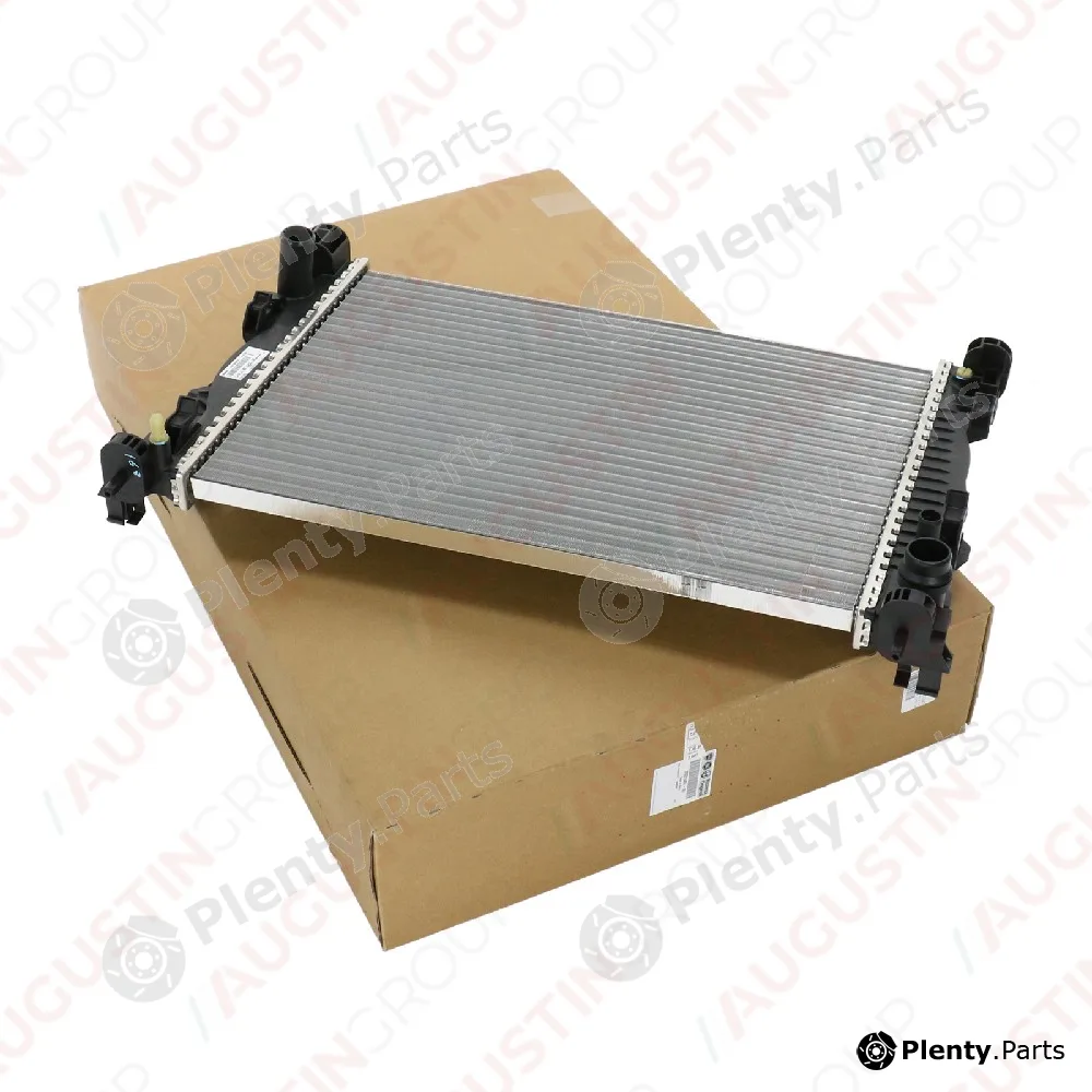 AugustinGroup 2780100OE — Radiator, engine cooling ORIGINAL FIAT