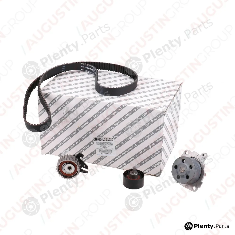 AugustinGroup 1500013OE — Water Pump & Timing Belt Kit ORIGINAL FIAT