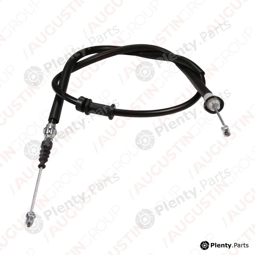 AugustinGroup 4300159OE — Cable Pull, parking brake ORIGINAL FIAT