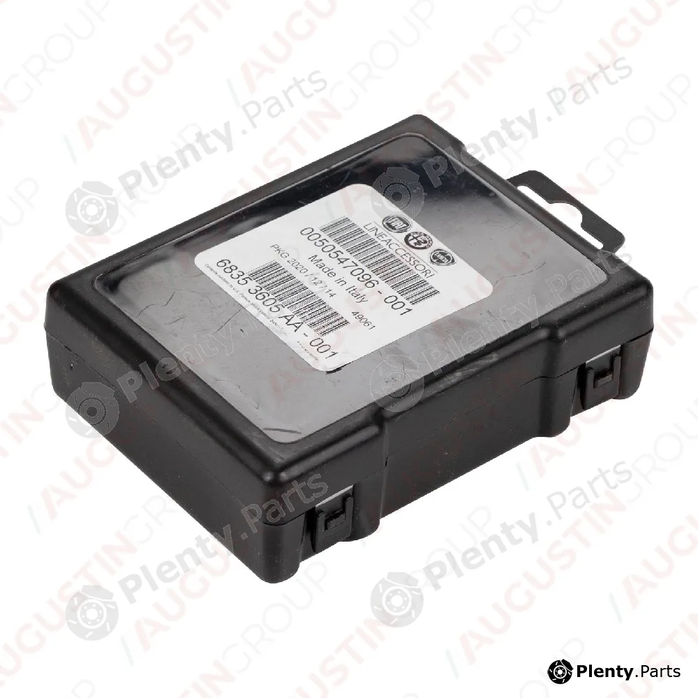 AugustinGroup 3790049OE — Rim ORIGINAL FIAT