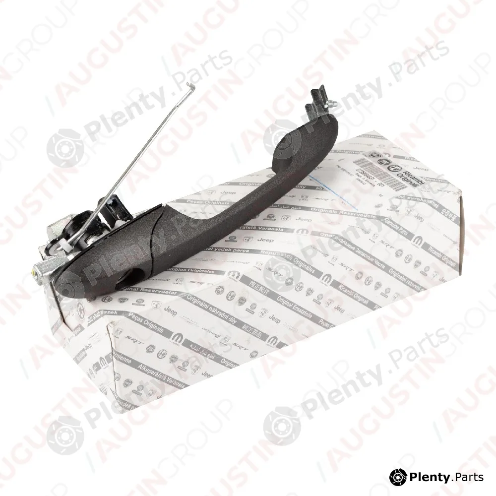 AugustinGroup 7280450OE — Exterior Door Handle ORIGINAL FIAT