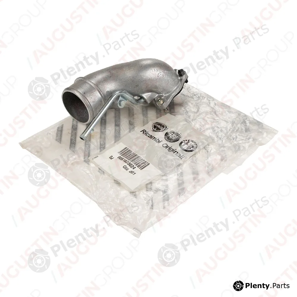 AugustinGroup 2470722OE — Charge Air Hose ORIGINAL FIAT