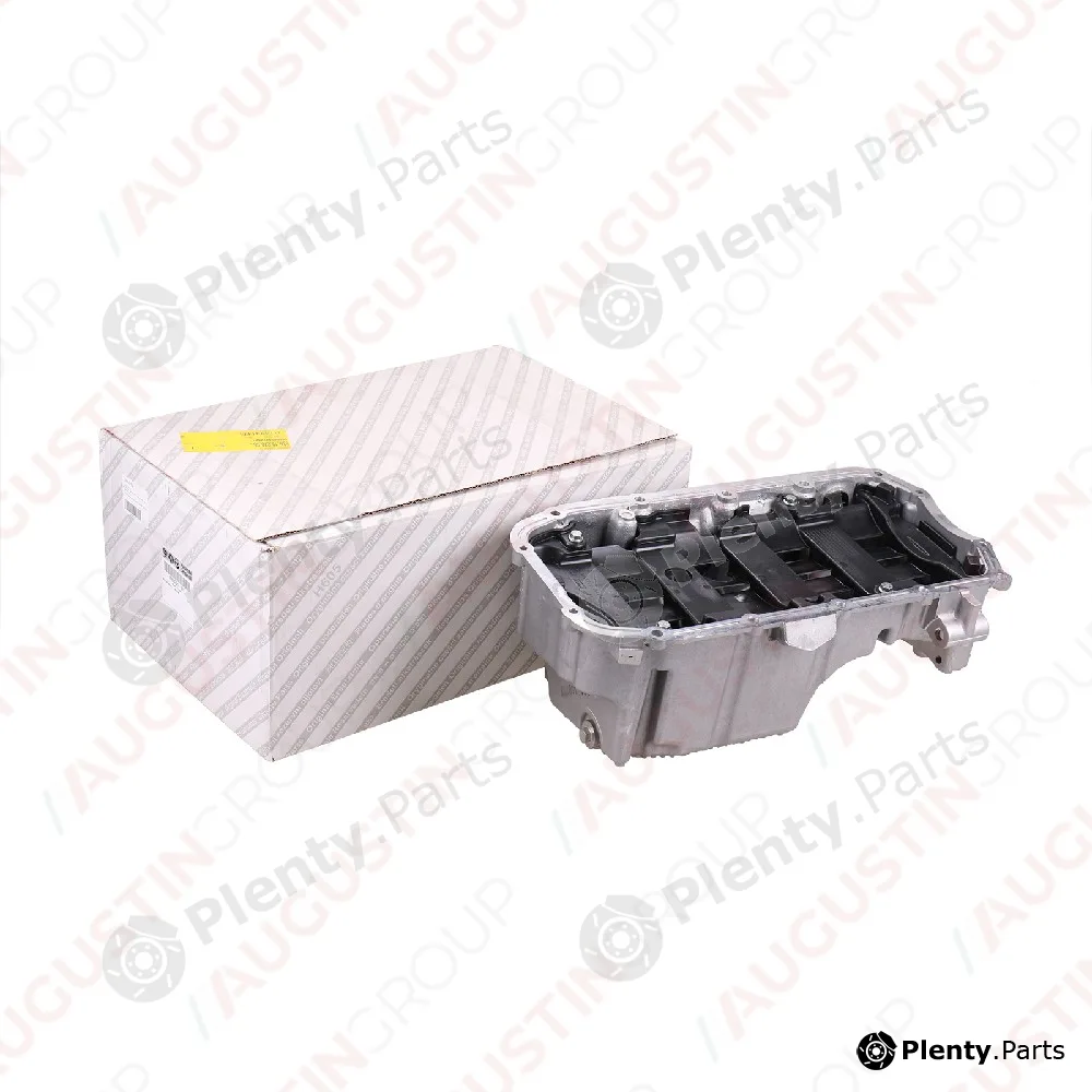 AugustinGroup 1260057OE — Oil Sump ORIGINAL FIAT