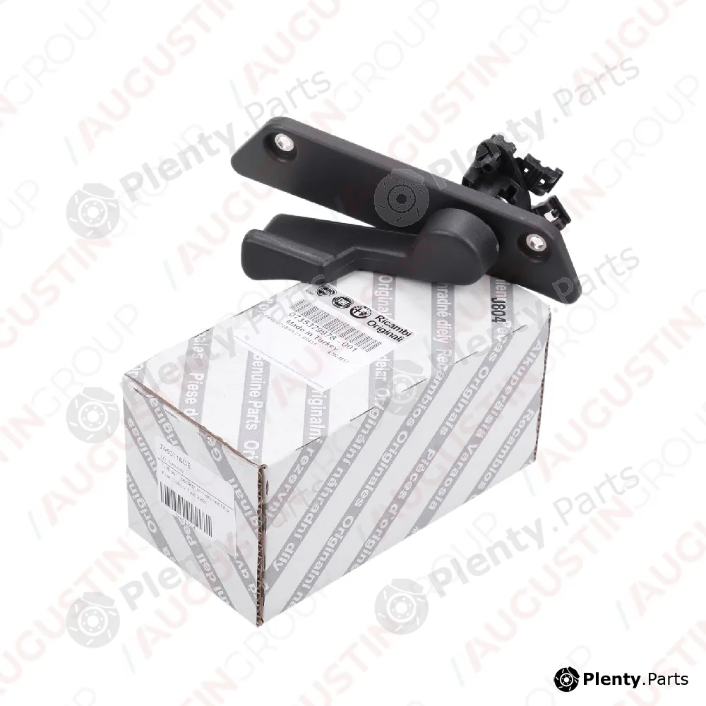 AugustinGroup 7460116OE — Exterior Door Handle ORIGINAL FIAT