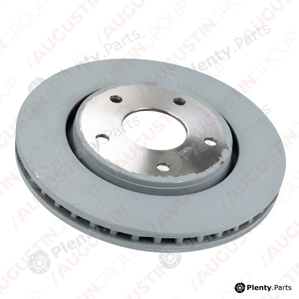 AugustinGroup 4187022OE — Brake Kit, disc brake ORIGINAL FIAT