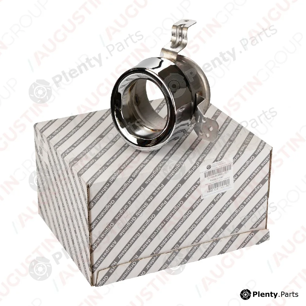 AugustinGroup 2590507OE — Exhaust Tip ORIGINAL FIAT