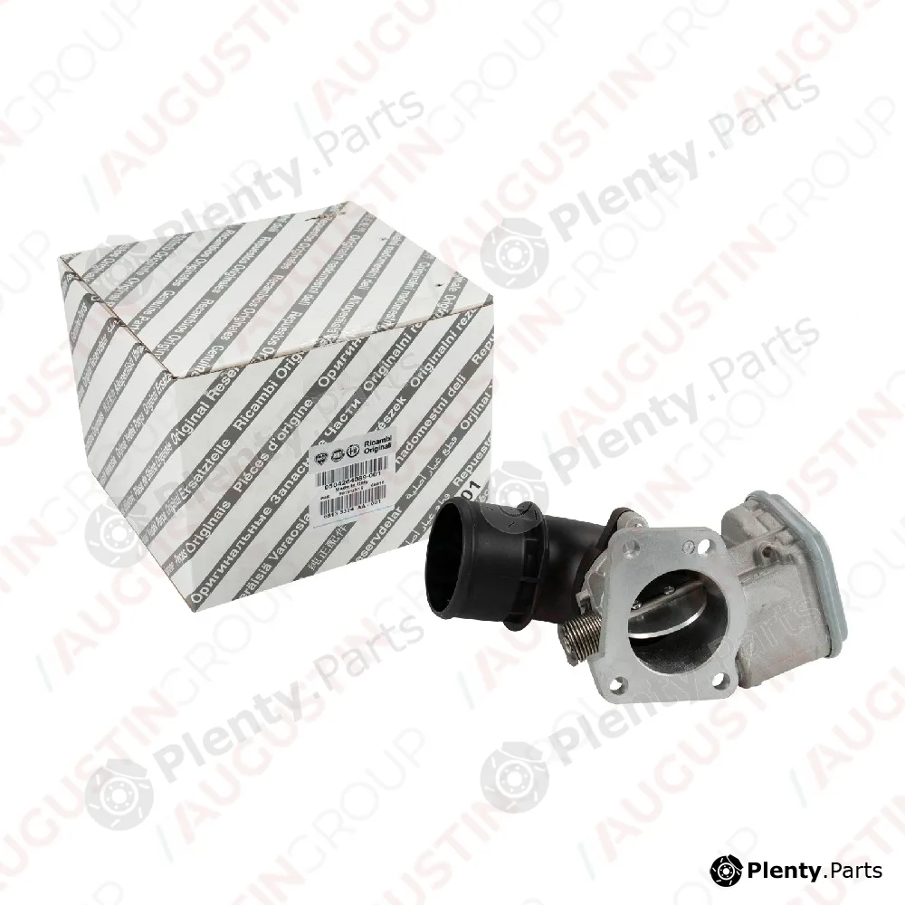 AugustinGroup 2120065OE — Throttle Body ORIGINAL FIAT