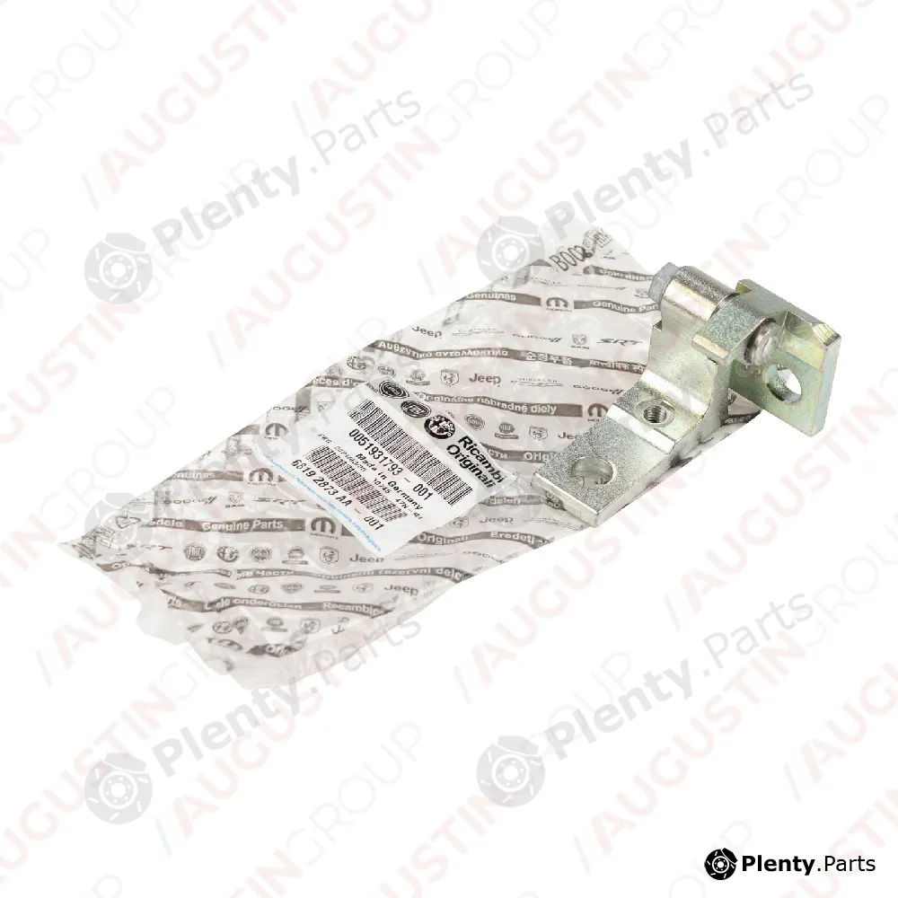 AugustinGroup 7510150OE — Door Lock ORIGINAL FIAT