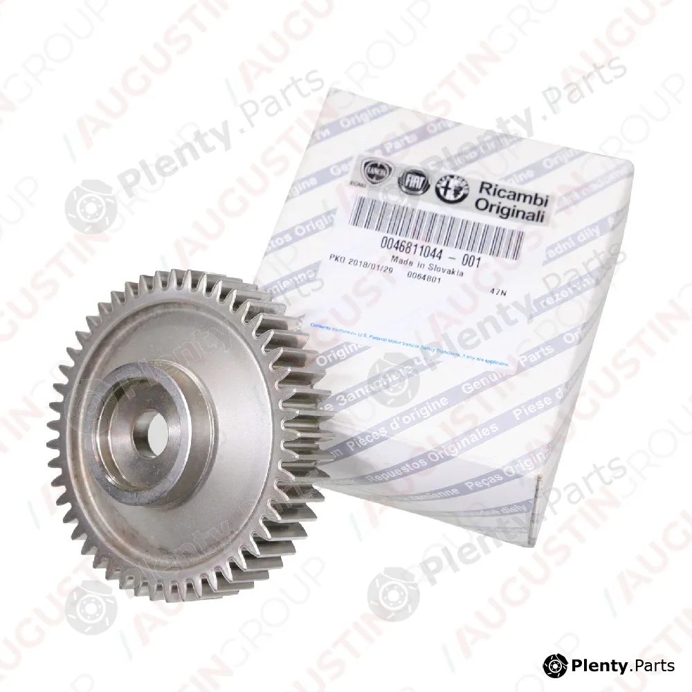 AugustinGroup 1530051OE — Timing Belt ORIGINAL FIAT