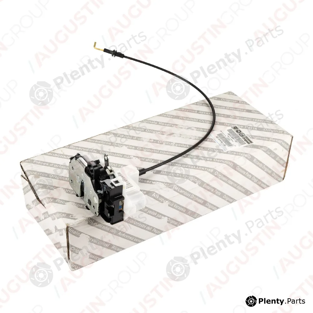 AugustinGroup 7460150OE — Door Lock ORIGINAL FIAT