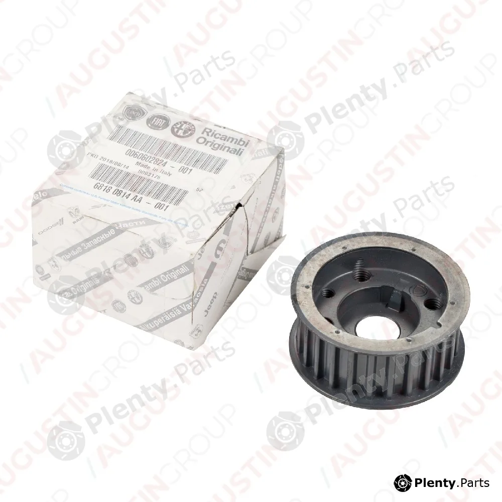 AugustinGroup 1530023OE — Sprocket, crankshaft ORIGINAL FIAT