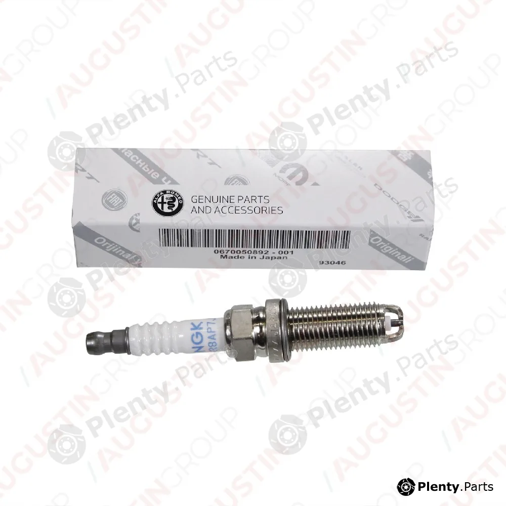 AugustinGroup 5170106OE — Spark Plug ORIGINAL FIAT