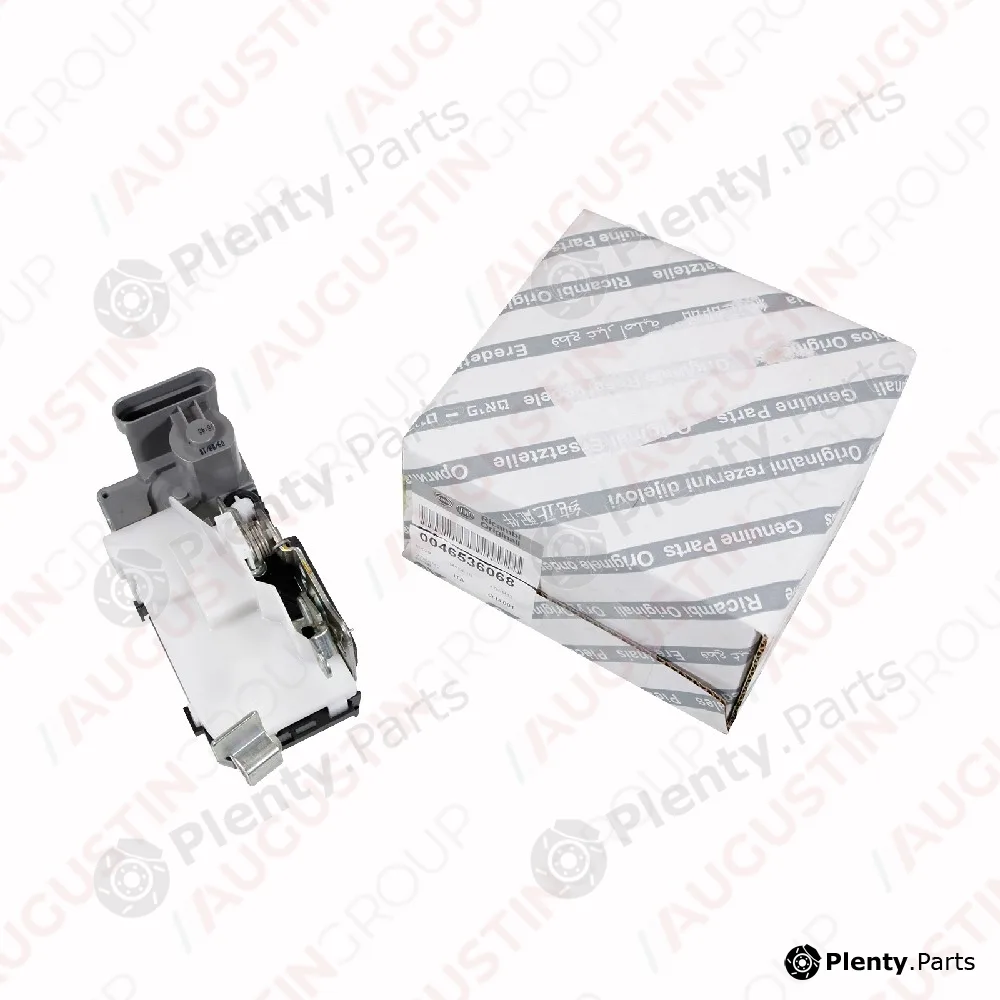 AugustinGroup 7460043OE — Door Lock ORIGINAL FIAT