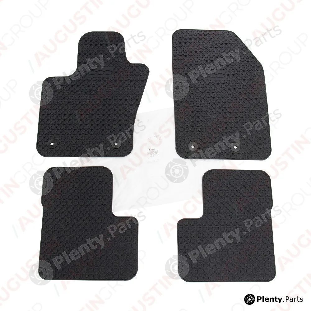 AugustinGroup 7630161OE — Floor Mat ORIGINAL FIAT