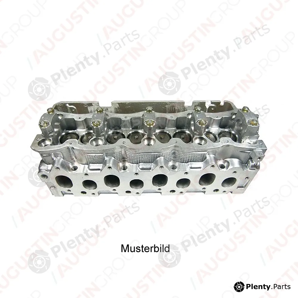 AugustinGroup 1050069OE — Cylinder Head ORIGINAL FIAT