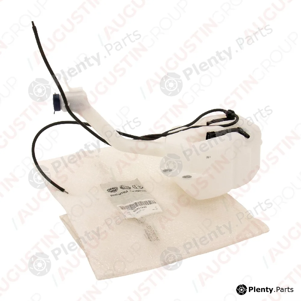 AugustinGroup 5090115OE — Washer Fluid Reservoir, window cleaning ORIGINAL FIAT