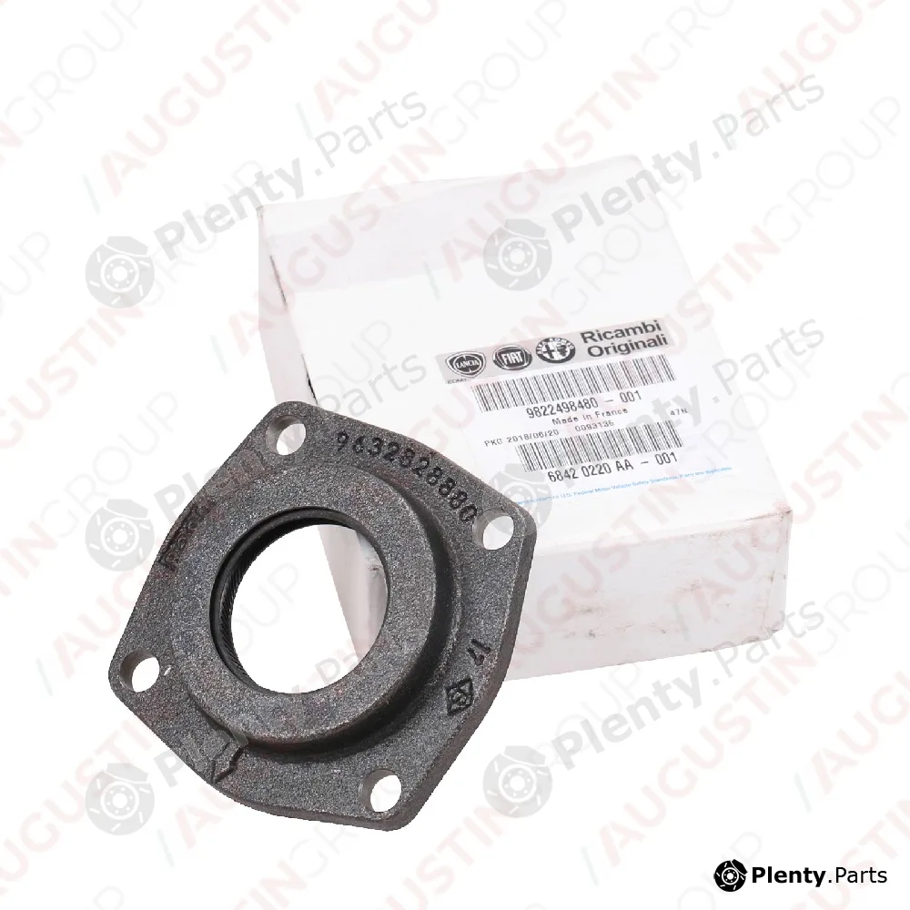 AugustinGroup 3900023OE — Shaft Seal, differential ORIGINAL FIAT