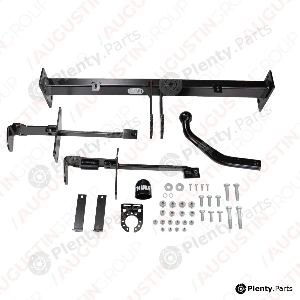 AugustinGroup 9320073OE — Pedestal, trailer hitch ORIGINAL FIAT