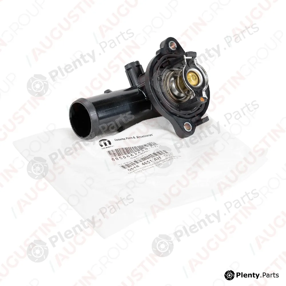 AugustinGroup 2870121OE — Thermostat, coolant ORIGINAL FIAT