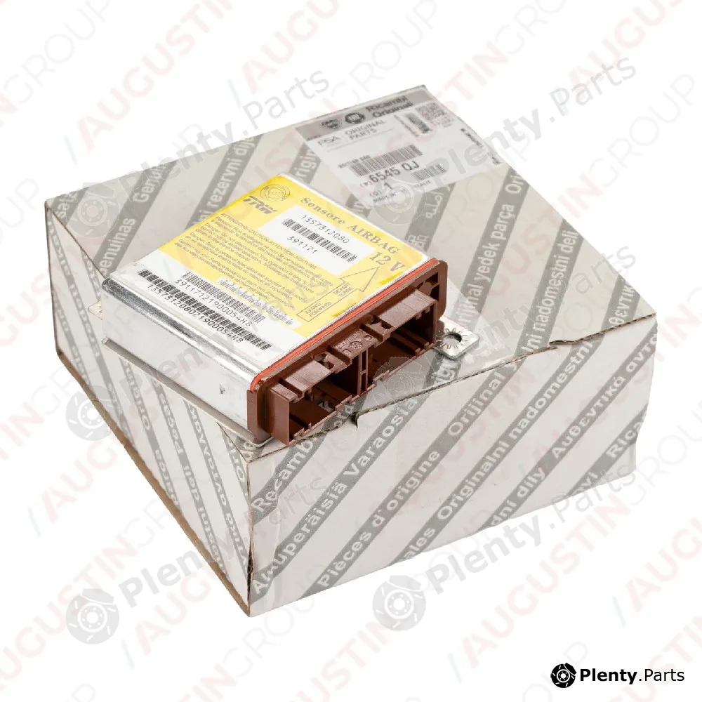 AugustinGroup 5840019PSA — Control Unit, airbag ORIGINAL PSA
