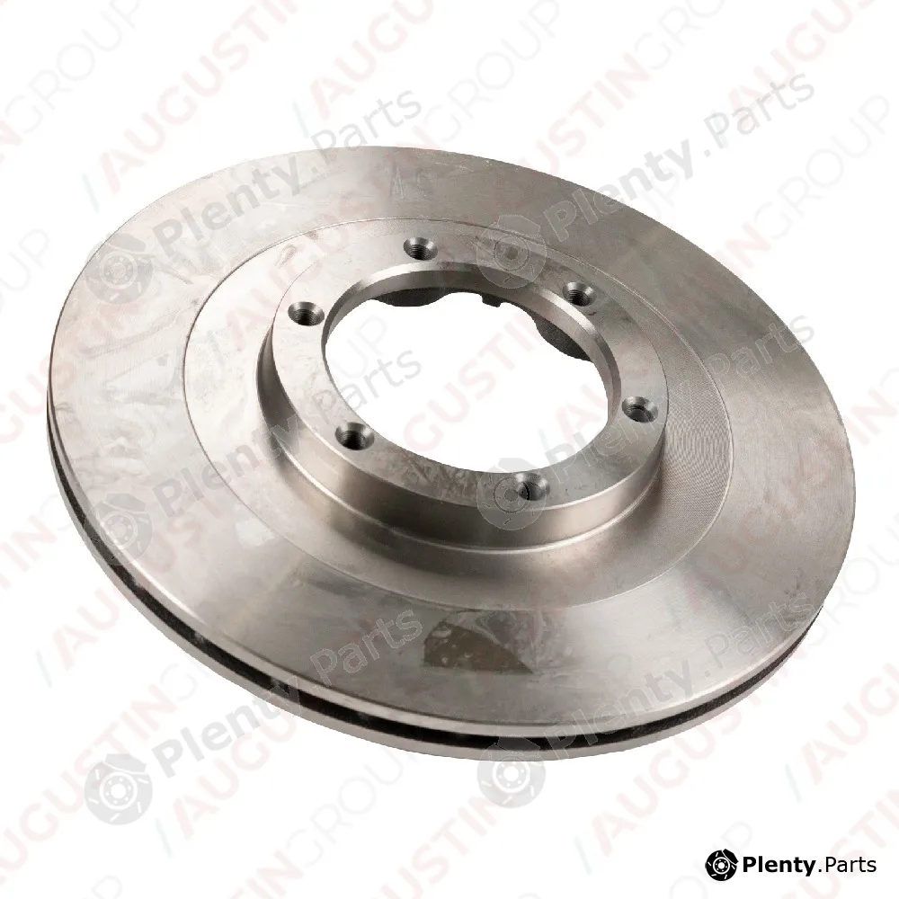 AugustinGroup 4180060OE — Brake Kit, disc brake ORIGINAL FIAT