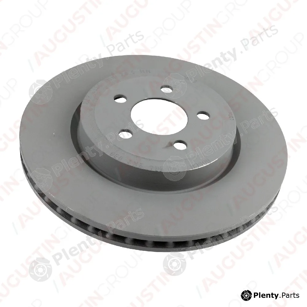 AugustinGroup 4187034OE — Brake Kit, disc brake ORIGINAL FIAT