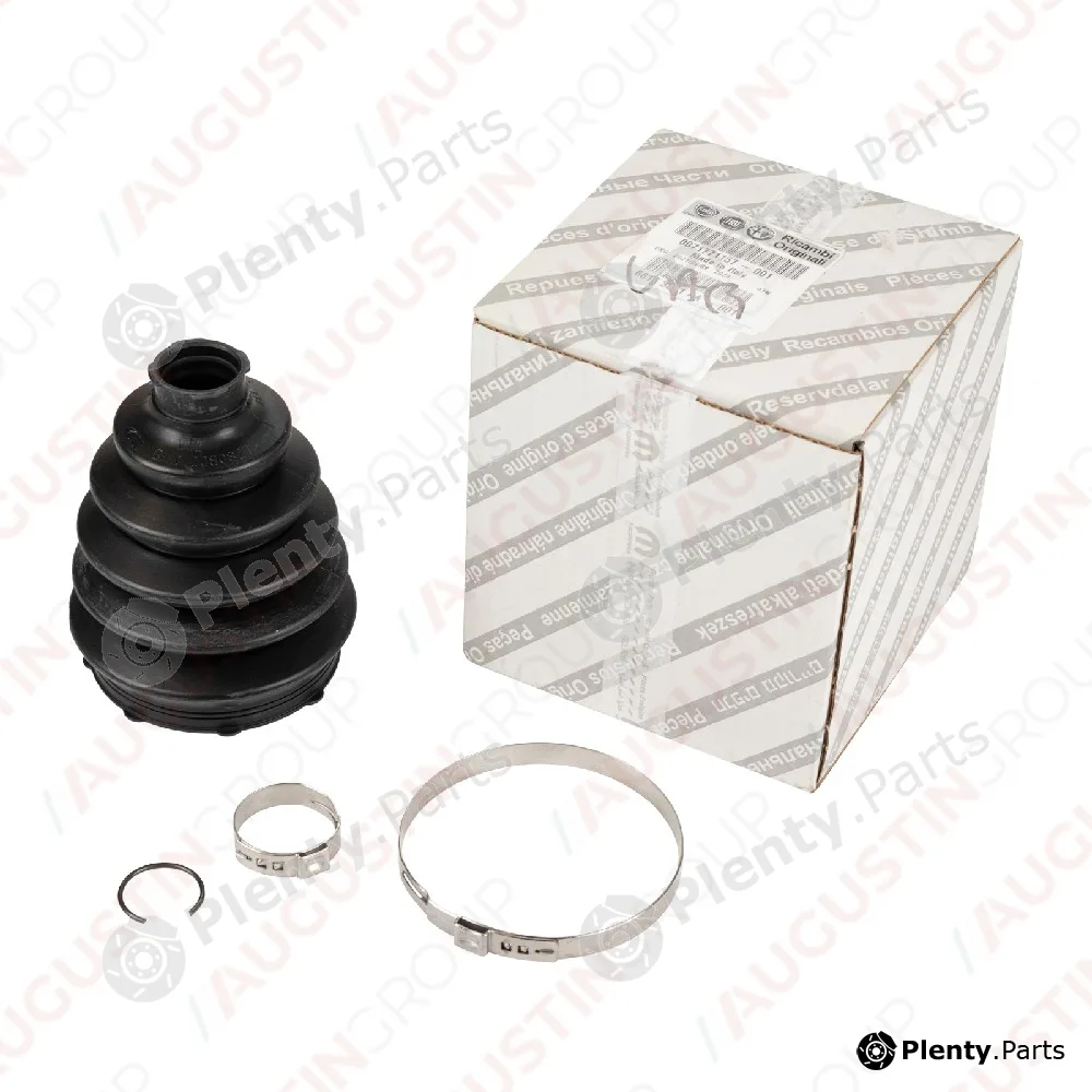 AugustinGroup 3650040OE — Boot Set, propshaft ORIGINAL FIAT