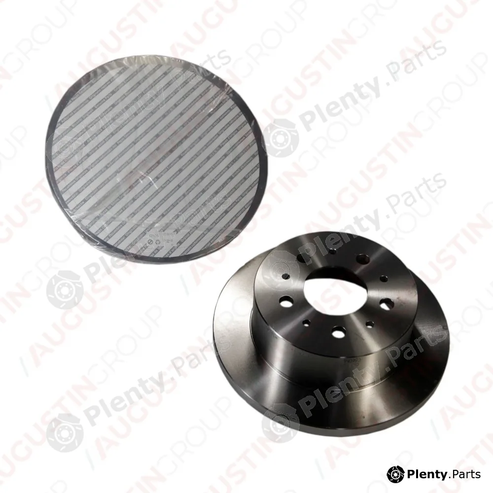 AugustinGroup 4180241OE — Brake Kit, disc brake ORIGINAL FIAT