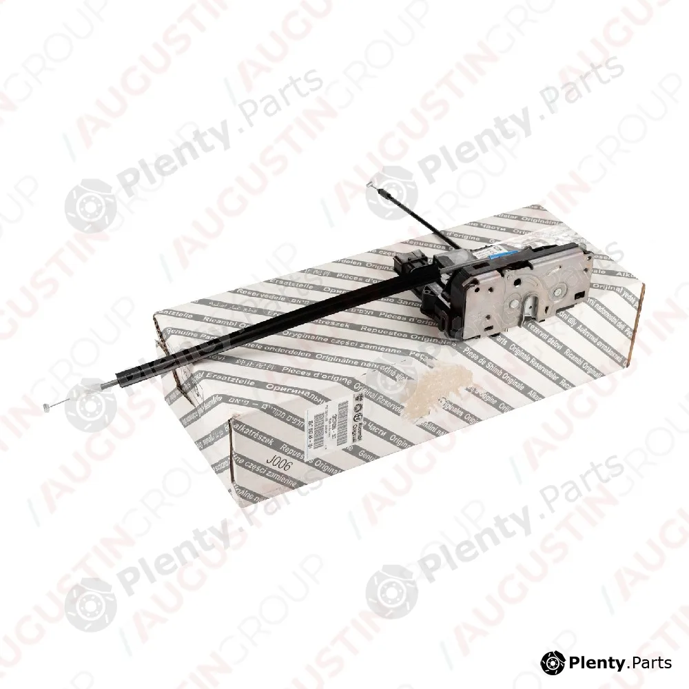 AugustinGroup 7520100OE — Door Lock ORIGINAL FIAT