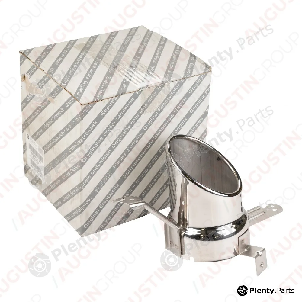 AugustinGroup 2590517OE — Exhaust Tip ORIGINAL FIAT