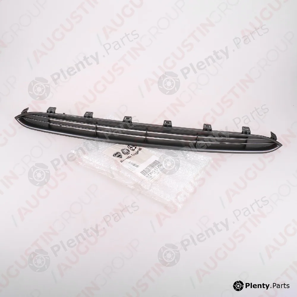 AugustinGroup 7950789OE — Ventilation Grilles, bumper ORIGINAL FIAT