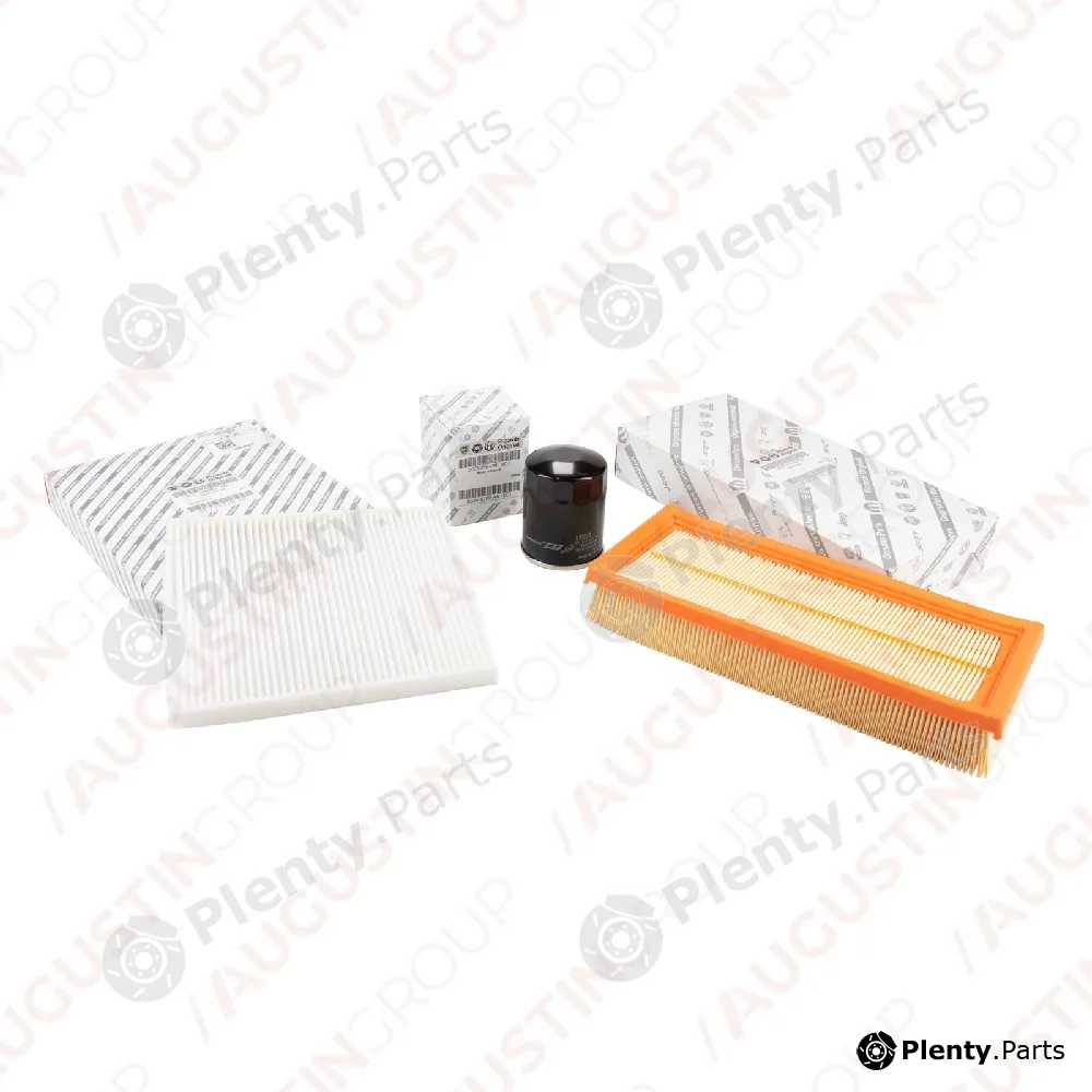 AugustinGroup 1900193OE — Filter Set ORIGINAL FIAT