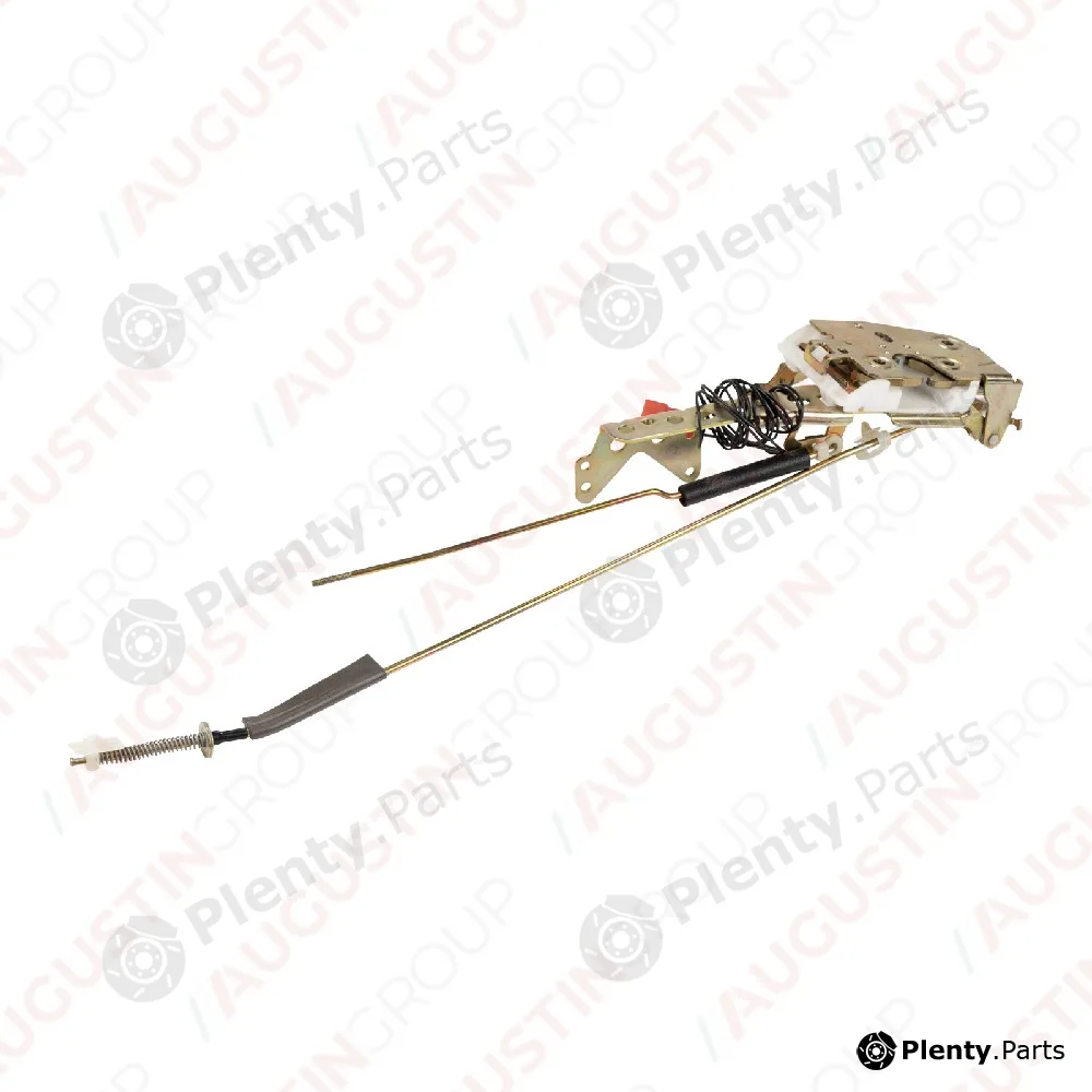 AugustinGroup 7520074OE — Door Lock ORIGINAL FIAT