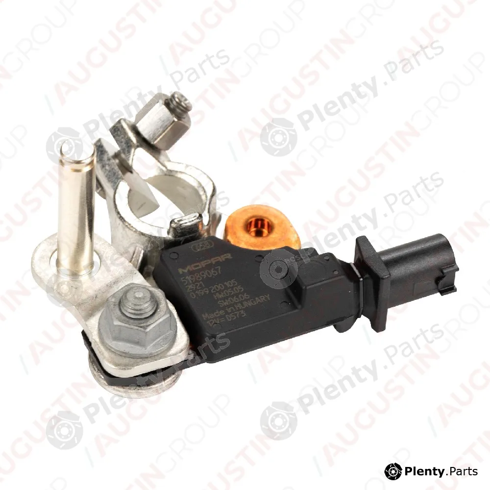AugustinGroup 5280337OE — Control Unit, engine management ORIGINAL FIAT
