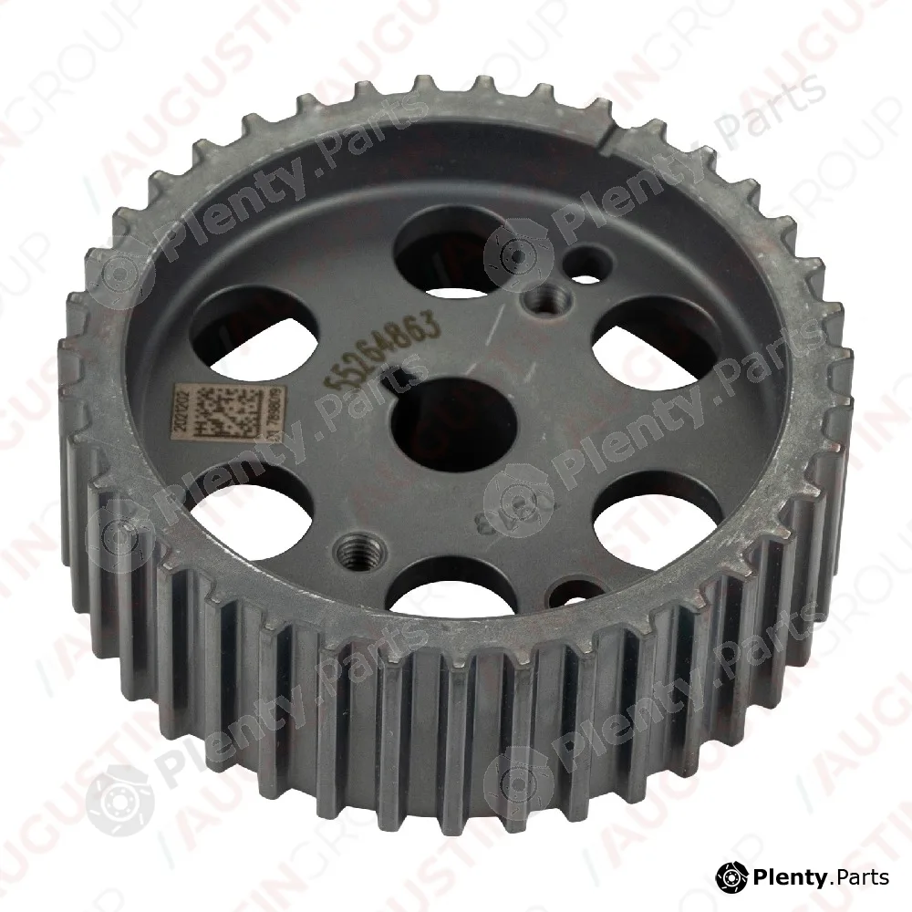 AugustinGroup 1530047OE — Timing Belt ORIGINAL FIAT