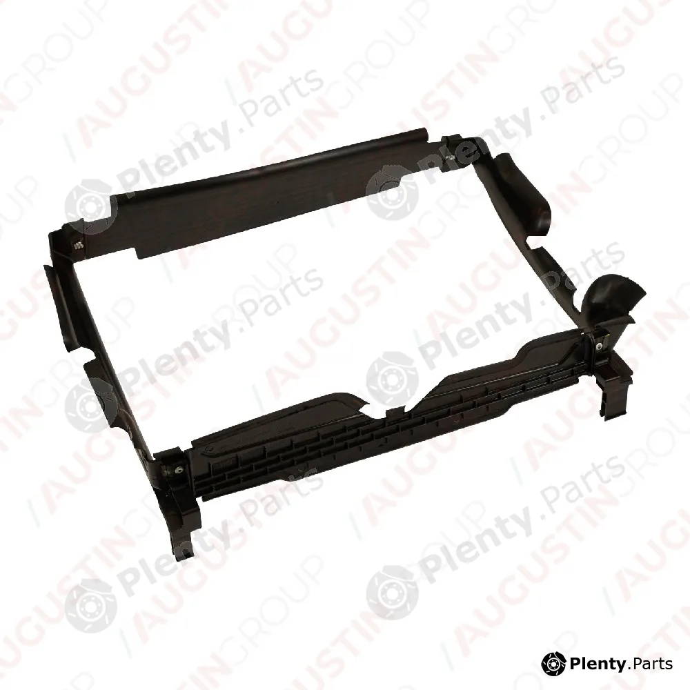AugustinGroup 6473861OE — Radiator, engine cooling ORIGINAL FIAT
