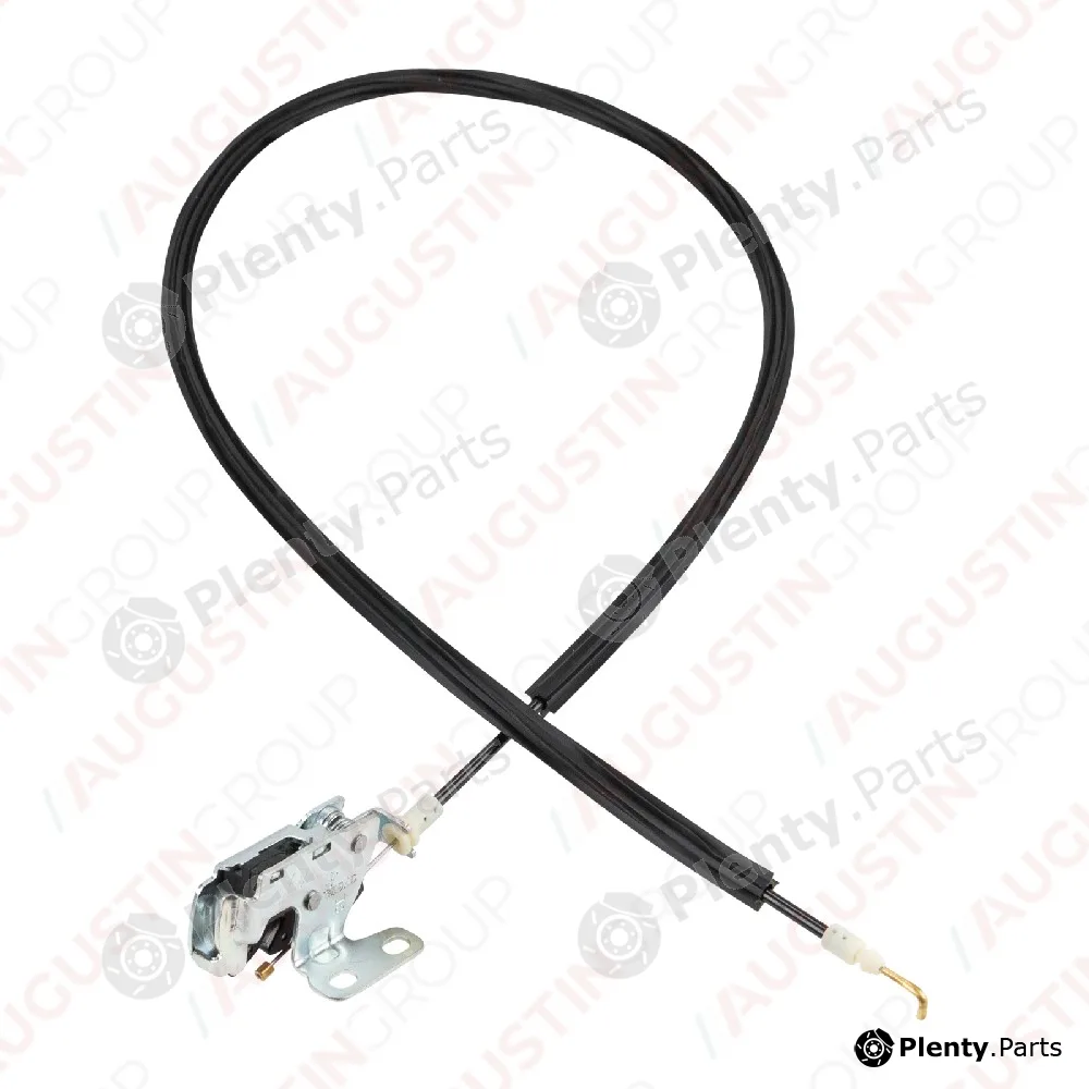 AugustinGroup 7510220IV — Door Lock ORIGINAL IVECO