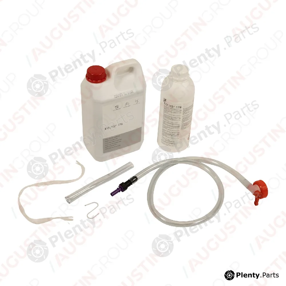 AugustinGroup 8301027PSA — Soot/Particulate Filter Cleaning ORIGINAL PSA