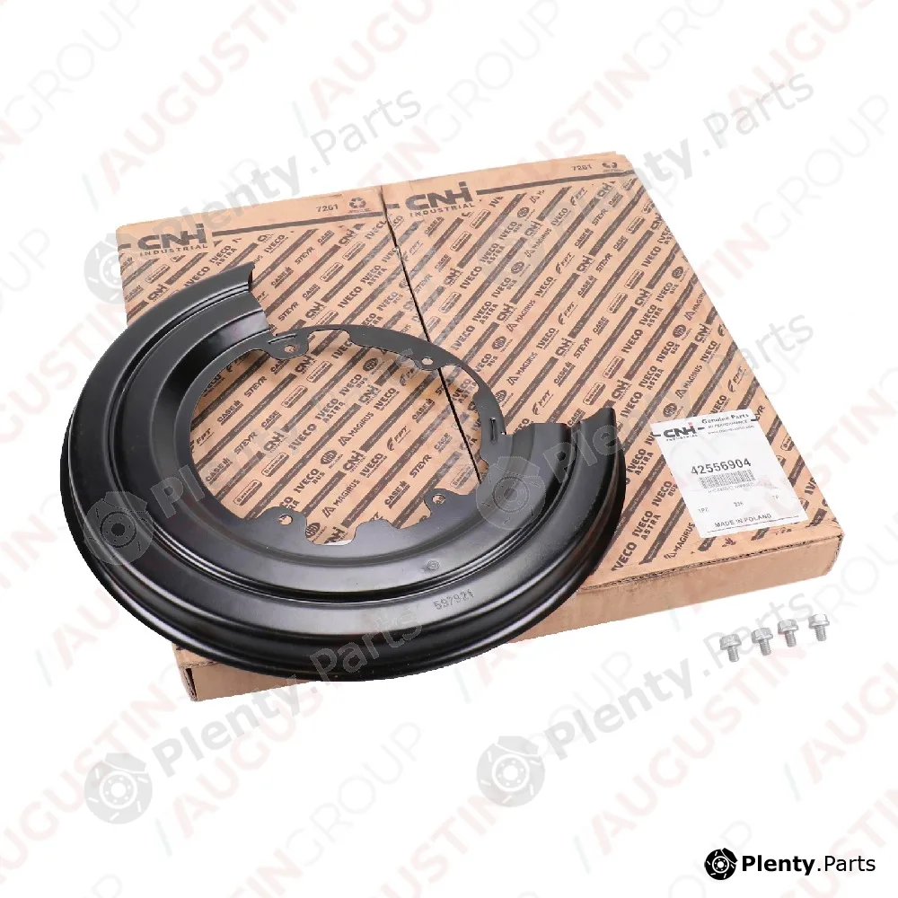 AugustinGroup 4280109IV — Splash Guard, brake disc ORIGINAL IVECO